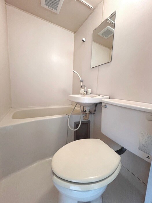 バス／シャワールーム等 石上コーポ