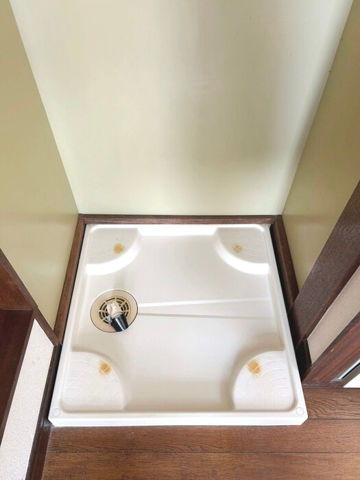 洗濯機置場 石上コーポ