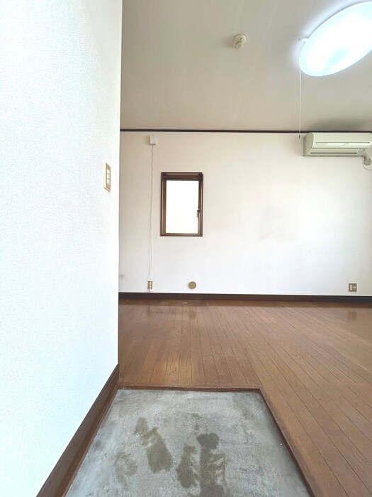 玄関 石上コーポ