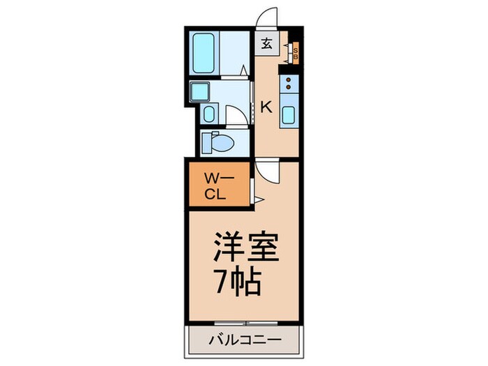 間取り図 サニ－コ－ト