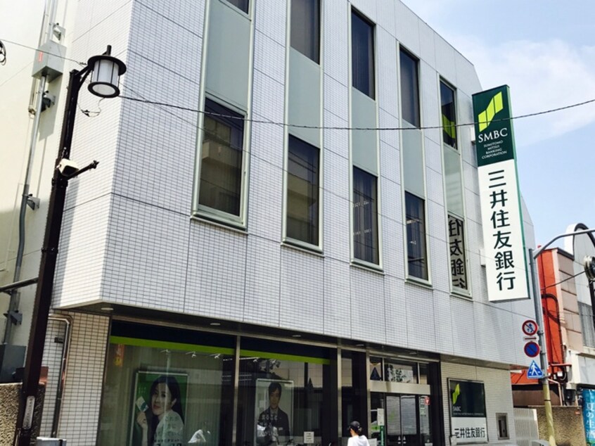 三井住友銀行　下井草支店(銀行)まで450m サニ－コ－ト
