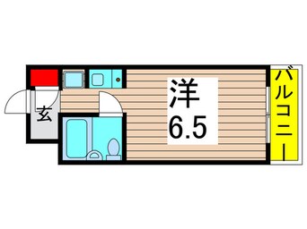 間取図 トップ亀有