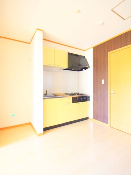 内観写真 メルヴェ－ユⅠ