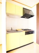 キッチン メルヴェ－ユⅠ