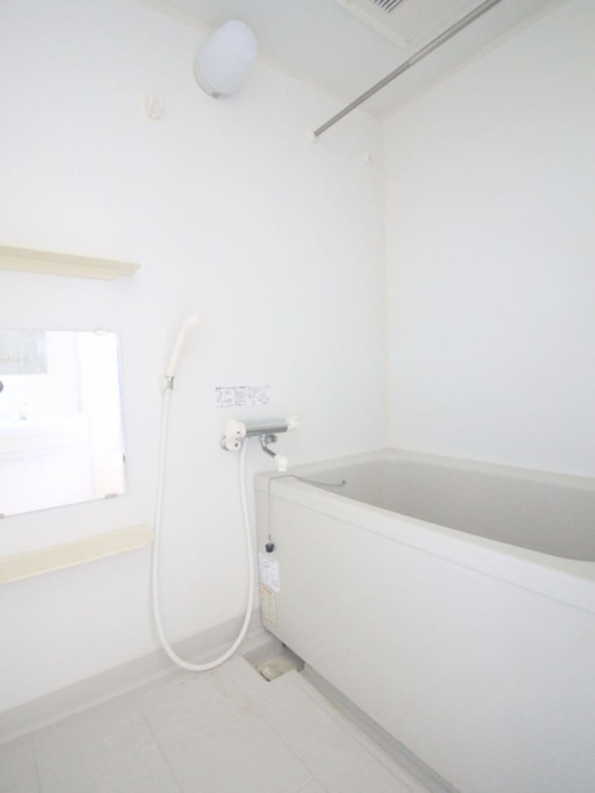 バス／シャワールーム等 メルヴェ－ユⅠ