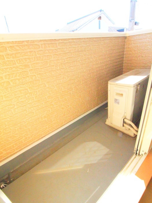 ベランダ・バルコニー メルヴェ－ユⅠ