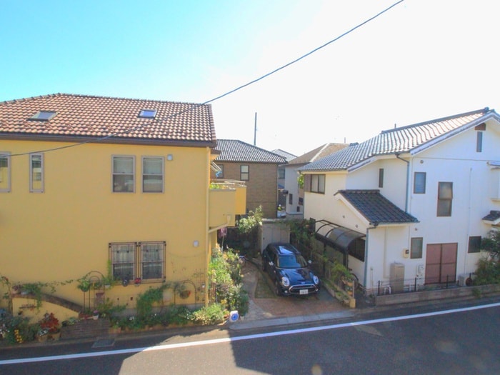 周辺環境 メルヴェ－ユⅠ