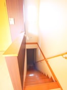 廊下 メルヴェ－ユⅠ