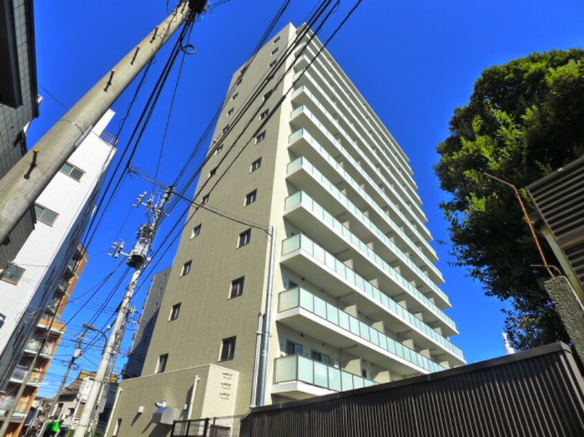 外観写真 ヴェルデュール高田馬場