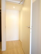 収納 ヴェルデュール高田馬場