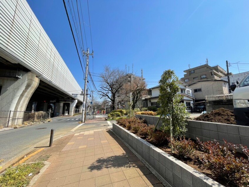 周辺環境 Pit in 大泉学園