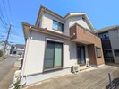 仮）鵜ノ木貸家の外観
