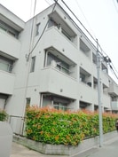 フラックス代田橋の外観