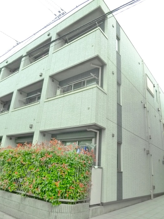 外観写真 フラックス代田橋