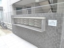 エントランス部分 フラックス代田橋