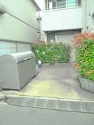 駐車場 フラックス代田橋