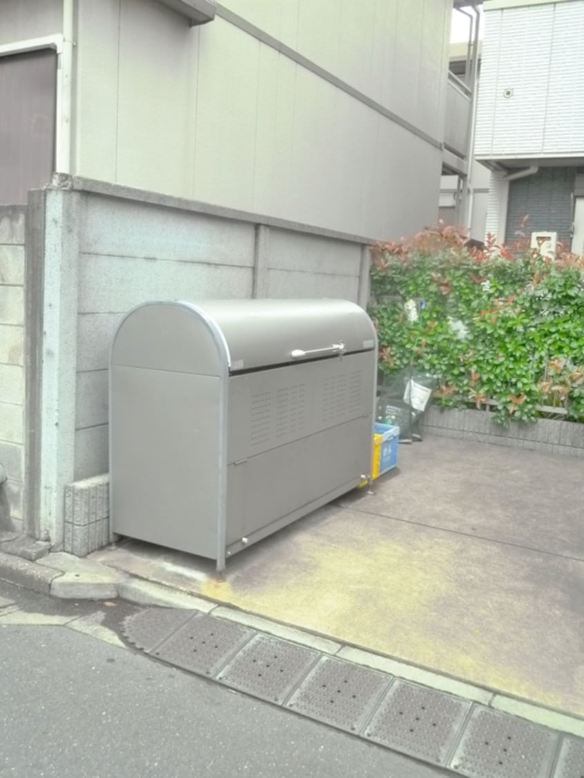 建物設備 フラックス代田橋