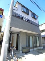 東新小岩８丁目貸家