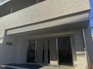 エントランス部分 アルファコート川口5