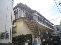 上原コ－ポラス