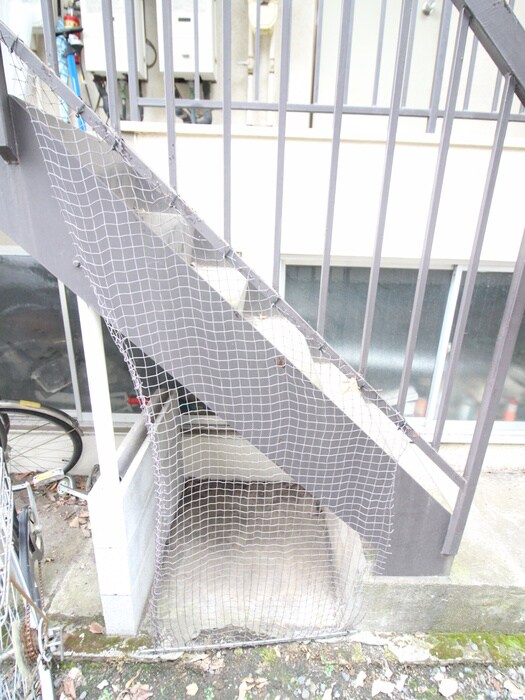 建物設備 上原コ－ポラス