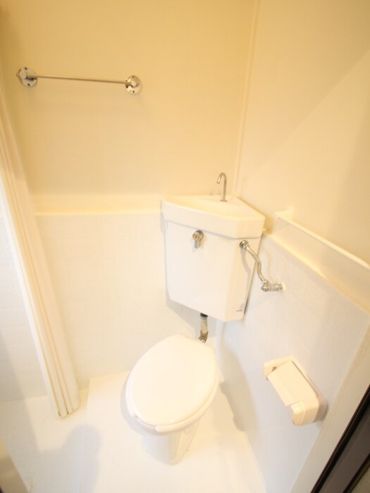 トイレ 上原コ－ポラス