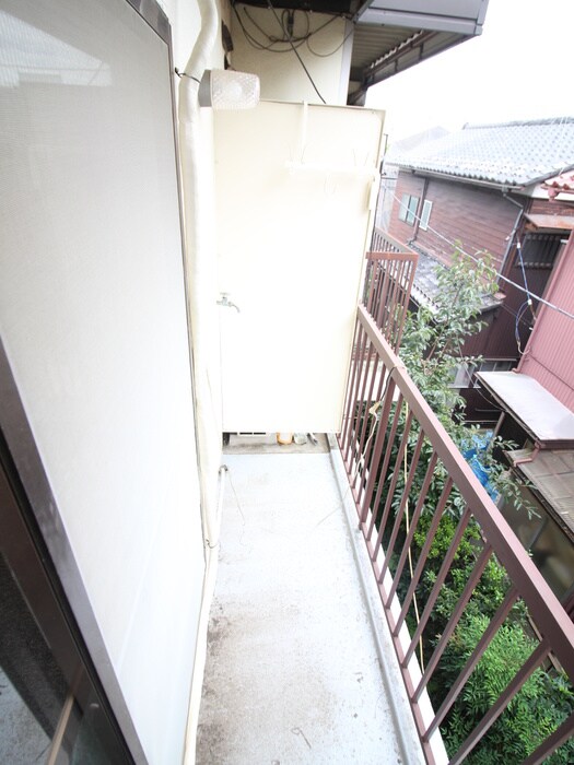 ベランダ・バルコニー 上原コ－ポラス