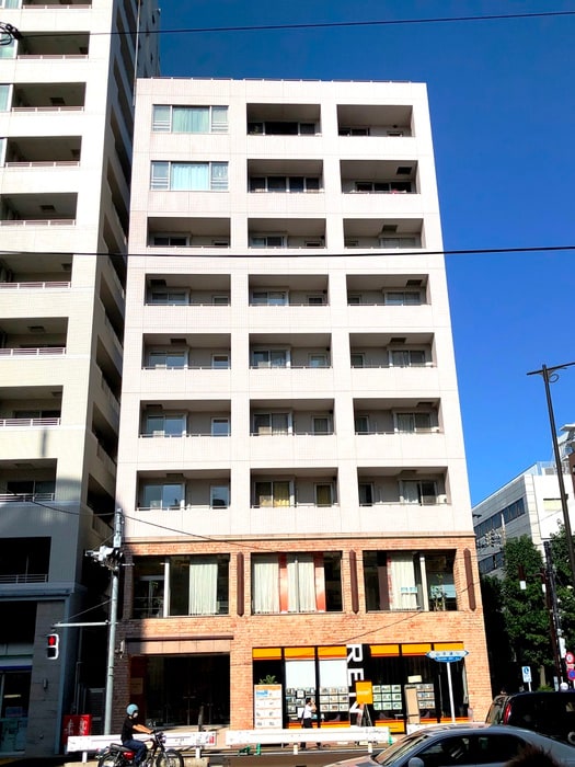 外観写真 アクア・レア－レ青葉台