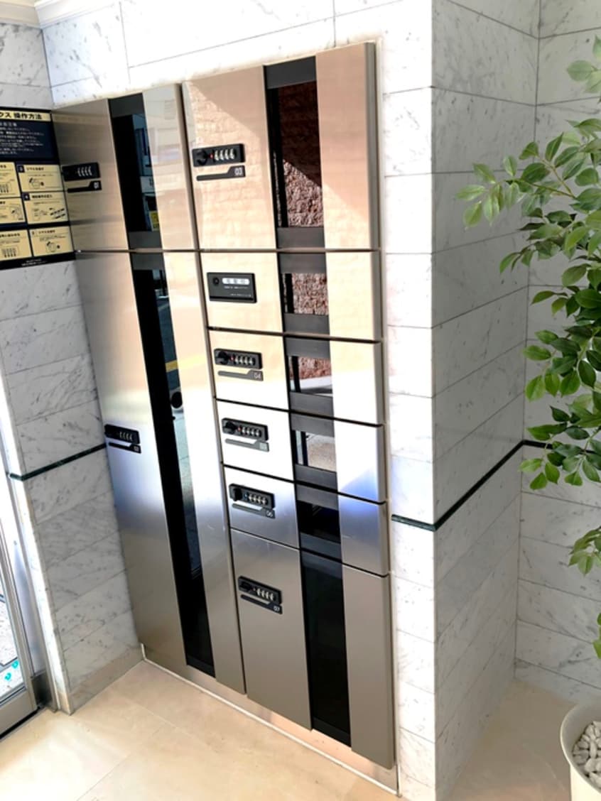 建物設備 アクア・レア－レ青葉台