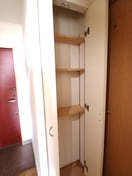 収納 アクア・レア－レ青葉台