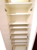 靴箱 アクア・レア－レ青葉台