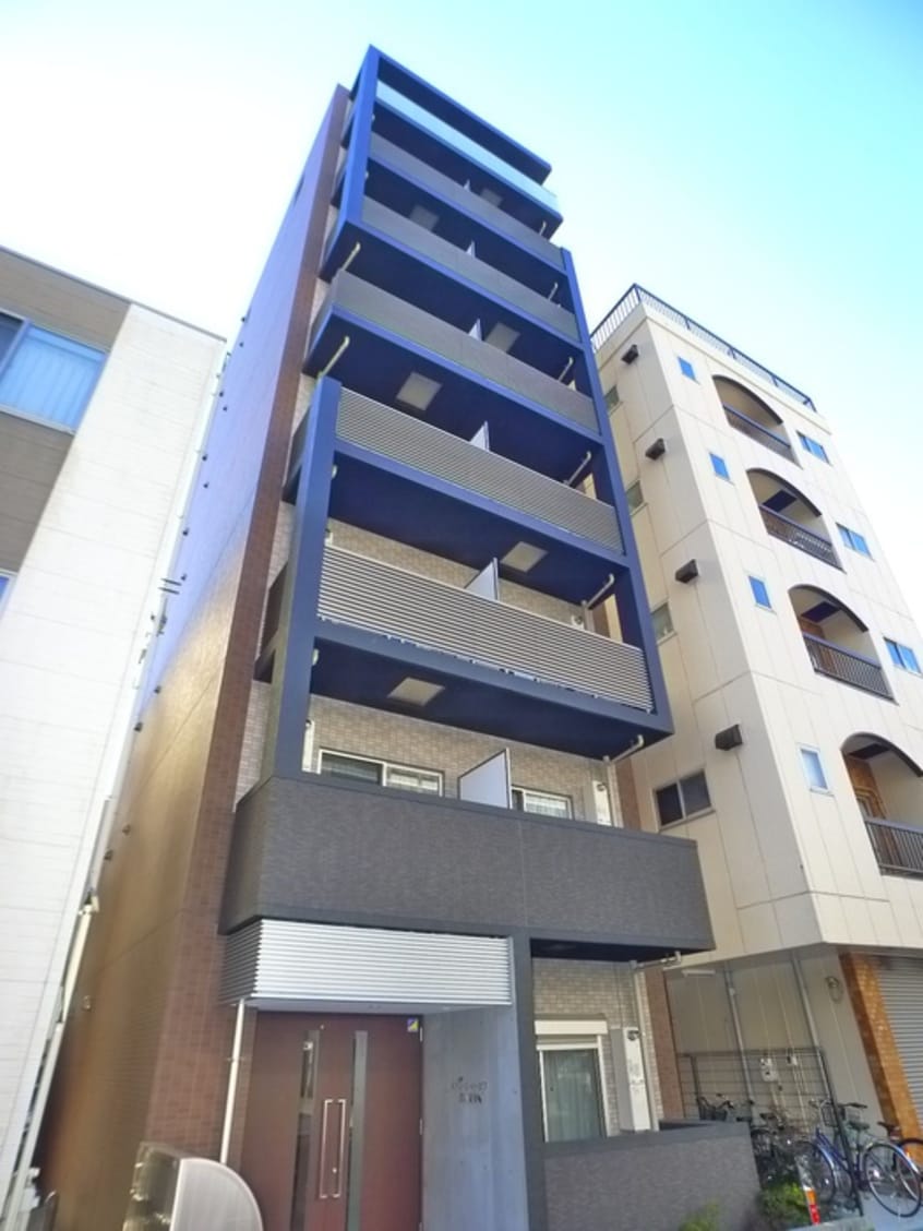 外観写真 メゾン・シャトロワ深川扇橋