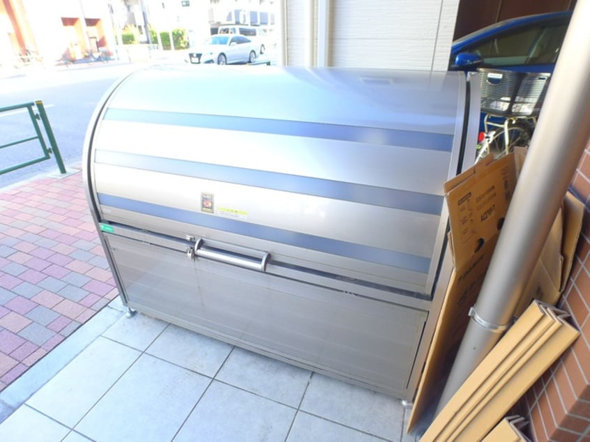 建物設備 メゾン・シャトロワ深川扇橋