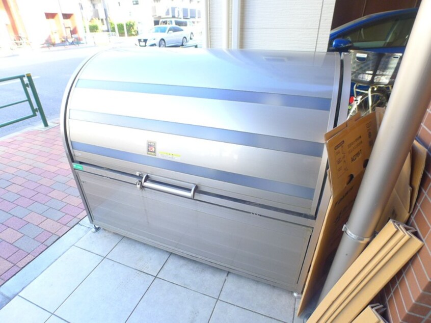 建物設備 メゾン・シャトロワ深川扇橋