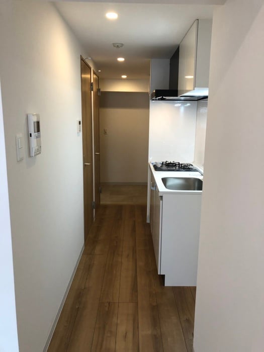 廊下 メゾン・シャトロワ深川扇橋