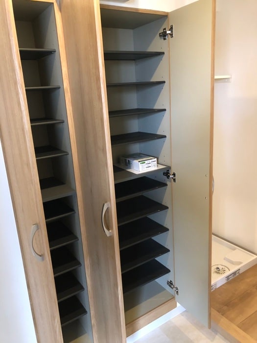 靴箱 メゾン・シャトロワ深川扇橋