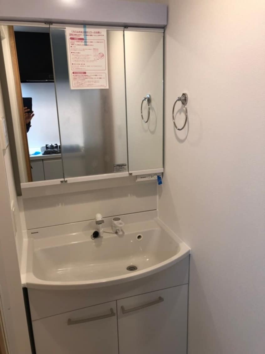 洗面 メゾン・シャトロワ深川扇橋