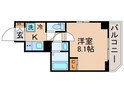 HY´s梅島Confort(801)の間取図