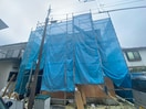 建築中 アザーレ・キュリオス中央林間