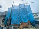 建築中 アザーレ・キュリオス中央林間