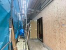 建築中 アザーレ・キュリオス中央林間