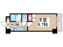 イーストベイ・船橋本町の間取図