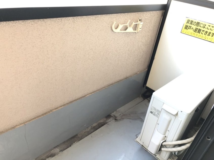 ベランダ・バルコニー イーストベイ・船橋本町