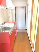 洗濯機置場 イーストベイ・船橋本町