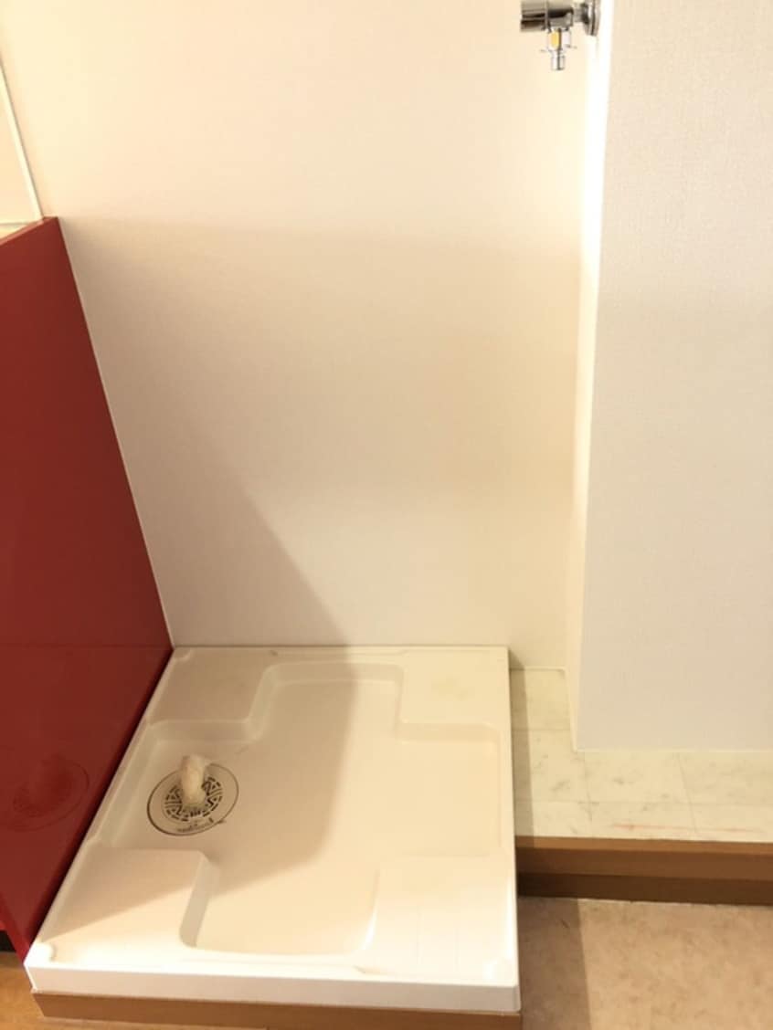 洗濯機置場 イーストベイ・船橋本町