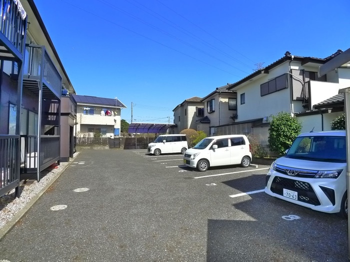 駐車場 ジュネス松戸