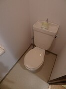 トイレ サンア－ムヒロ