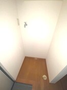 洗濯機置場 シエデイグロ－ブ