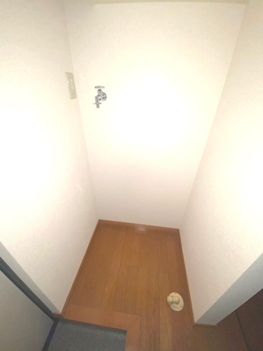 洗濯機置場 シエデイグロ－ブ