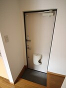 玄関 シエデイグロ－ブ